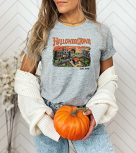 Load image into Gallery viewer, Halloween Town Tee