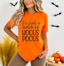 Load image into Gallery viewer, Just a bunch of Hocus Pocus