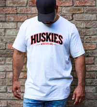Load image into Gallery viewer, Huskies Wrestling Arc (Youth and Adult 4 Colors)