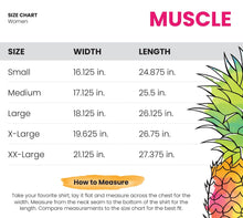 Load image into Gallery viewer, Aloha Tank Top Muscle Tank OR Racer Back