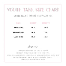 Load image into Gallery viewer, I Love My Lions Tank (Youth AND Women's Adult AND Unisex Muscle)