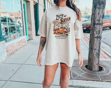 Load image into Gallery viewer, Something in the Orange Tee