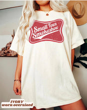 Load image into Gallery viewer, Small Town Smokeshow Tee
