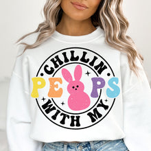 Load image into Gallery viewer, Chillin With My Peeps Crew