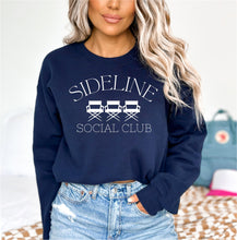 Load image into Gallery viewer, Sideline Social Club Crew