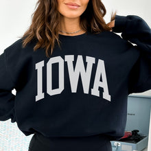 Load image into Gallery viewer, Iowa Arc Crew Sweatshirt