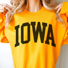 Load image into Gallery viewer, Iowa Arc Crew Sweatshirt
