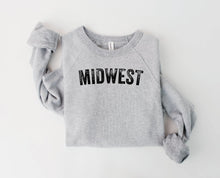 Load image into Gallery viewer, Midwest Crew Neck Sweatshirt