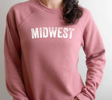 Load image into Gallery viewer, Midwest Crew Neck Sweatshirt
