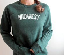 Load image into Gallery viewer, Midwest Crew Neck Sweatshirt