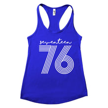 Load image into Gallery viewer, Seventeen 76 Racer Back Tank