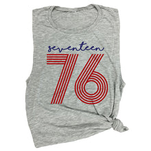 Load image into Gallery viewer, Seventeen 76 Womens Muscle Tank