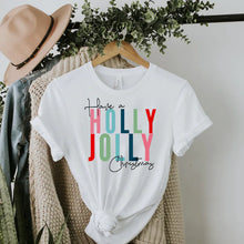 Load image into Gallery viewer, Holly Jolly Colorful