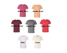 Load image into Gallery viewer, Heart Shirt, Valentines Shirt, Womens Graphic Tees, Valentines Day Tshirt, Distressed Heart