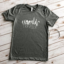 Load image into Gallery viewer, Epcot World Traveler Tee