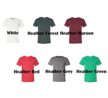 Load image into Gallery viewer, Sleigh All Day, Christmas Shirts, Christmas Shirts For Women, Christmas Tshirt, Graphic Tee, Merry Christmas, Christmas Shirt Women, Tshirt