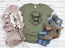 Load image into Gallery viewer, I Can Do All Things Through Christ