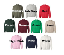 Load image into Gallery viewer, Tis The Season Neck Sweatshirt