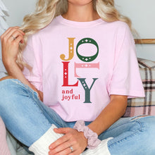 Load image into Gallery viewer, Jolly Comfort Colors Tee