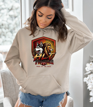 Load image into Gallery viewer, HLT Pride Of The Pack Hoodie (Youth and Adult 3 Colors)