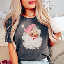 Load image into Gallery viewer, Vintage Santa Tee