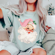 Load image into Gallery viewer, Vintage Santa Tee