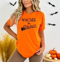 Load image into Gallery viewer, Witches be crazy