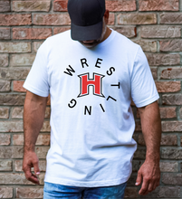 Load image into Gallery viewer, H Wrestling Round (Youth and Adult 4 Colors)