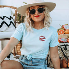 Load image into Gallery viewer, I love my ungrateful children Tee
