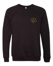 Load image into Gallery viewer, Iowa Heart Sweatshirt

