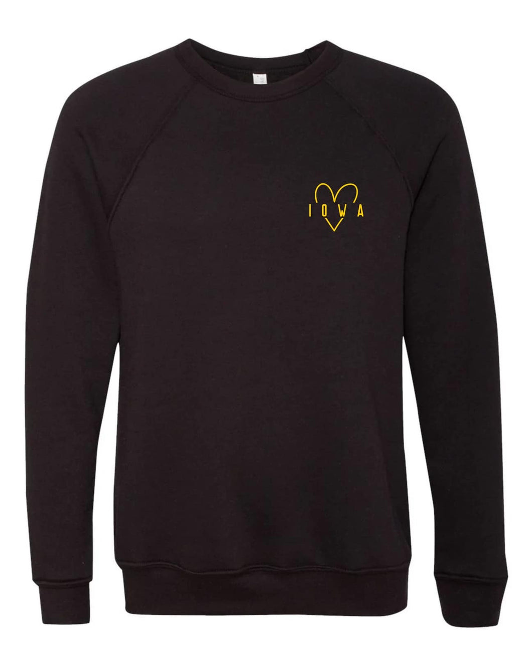 Iowa Heart Sweatshirt
