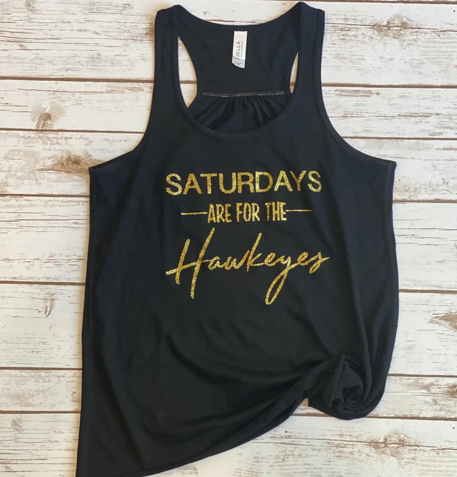 Saturdays are for the Hawkeyes