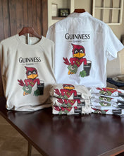 Load image into Gallery viewer, Guiness Gang Sweatshirt/Button Up
