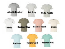 Load image into Gallery viewer, Bright Vacay Mode Tshirt
