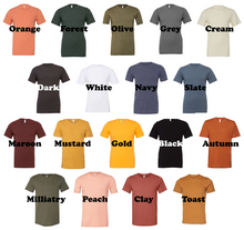 Load image into Gallery viewer, Custom Saying Funny Thanksgiving Group Tees
