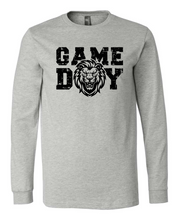 Load image into Gallery viewer, Game Day Lions Classic Long Sleeve (Youth and Adult 4 Colors)
