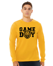 Load image into Gallery viewer, Game Day Lions Classic Long Sleeve (Youth and Adult 4 Colors)
