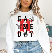 Load image into Gallery viewer, Game Day H Crew (Youth and Adult)
