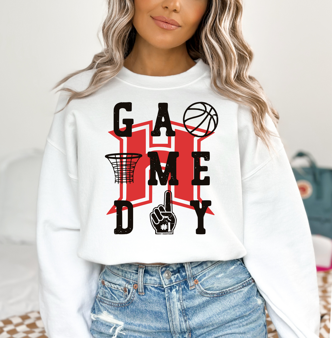 Game Day H Crew (Youth and Adult)