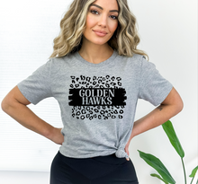 Load image into Gallery viewer, Leopard Golden Hawks (Youth and Adult) 4 Colors
