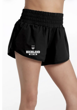 Load image into Gallery viewer, Highland Dance Team Flowy Shorts
