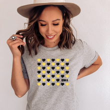 Load image into Gallery viewer, Iowa Hearts Tee
