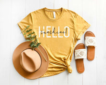 Load image into Gallery viewer, Hello Sunshine Tee

