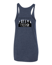 Load image into Gallery viewer, Womens Triblend Racer Back Tank

