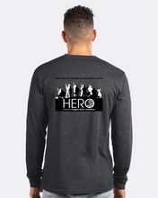 Load image into Gallery viewer, Long Sleeve Jersey Tee - Unisex
