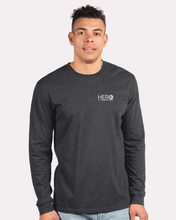 Load image into Gallery viewer, Long Sleeve Jersey Tee - Unisex
