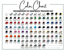 Load image into Gallery viewer, Custom Leather Patch Groomsmen/Usher/FOB Hat - Gift
