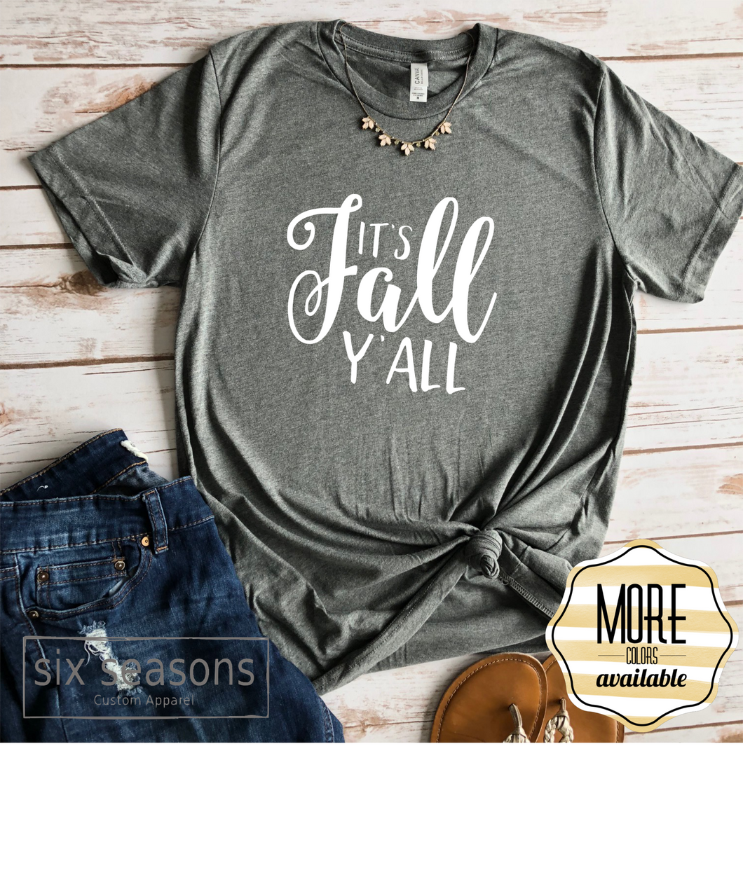 Its Fall y'all