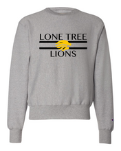 Load image into Gallery viewer, Lone Tree Lions Classic Crew (Youth and Adult 4 Colors)
