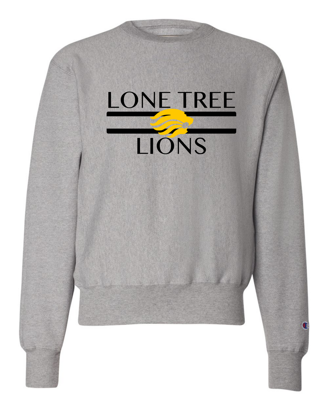 Lone Tree Lions Classic Crew (Youth and Adult 4 Colors)